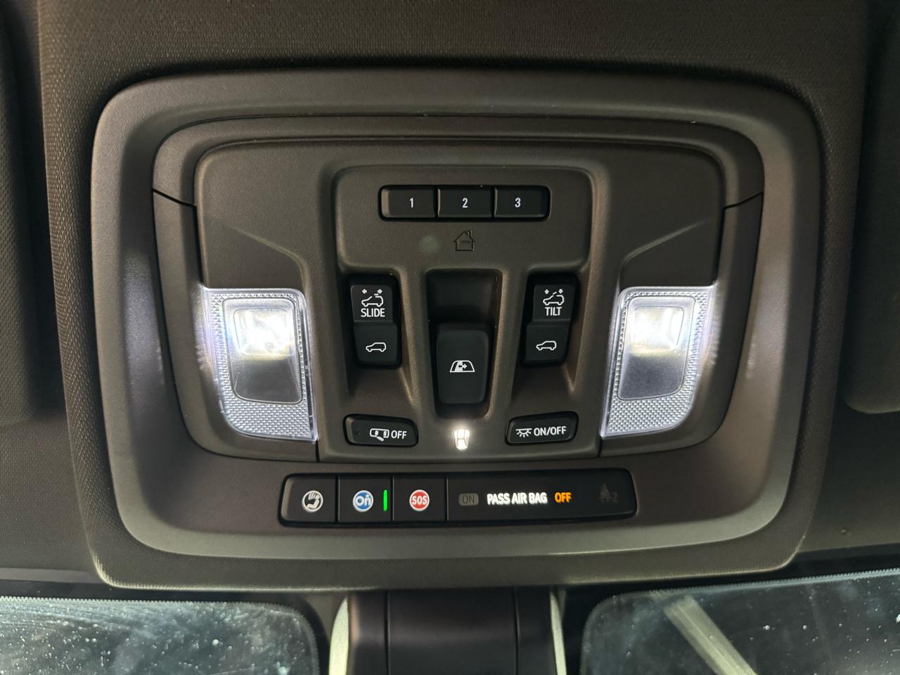 GMC Sierra 2500HD 4WD Crew Cab 159" Denali 2021