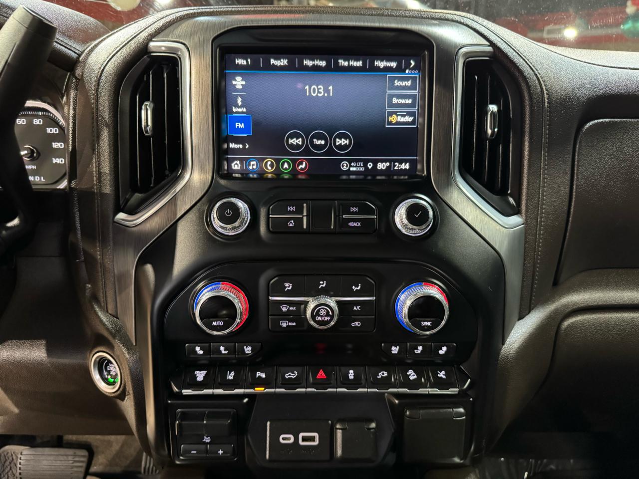 GMC Sierra 2500HD 4WD Crew Cab 159" Denali 2021