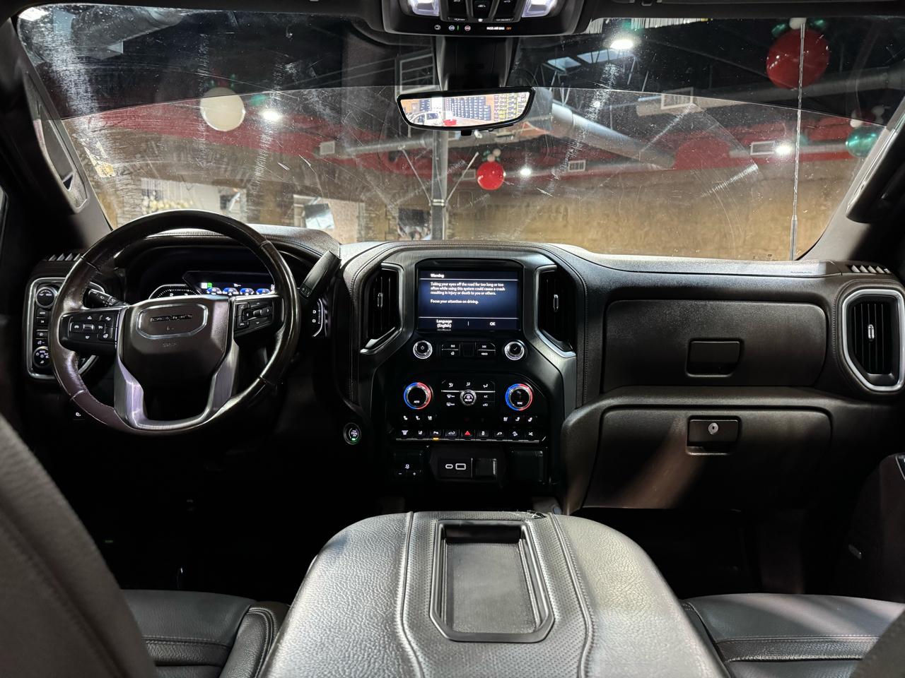 GMC Sierra 2500HD 4WD Crew Cab 159" Denali 2021