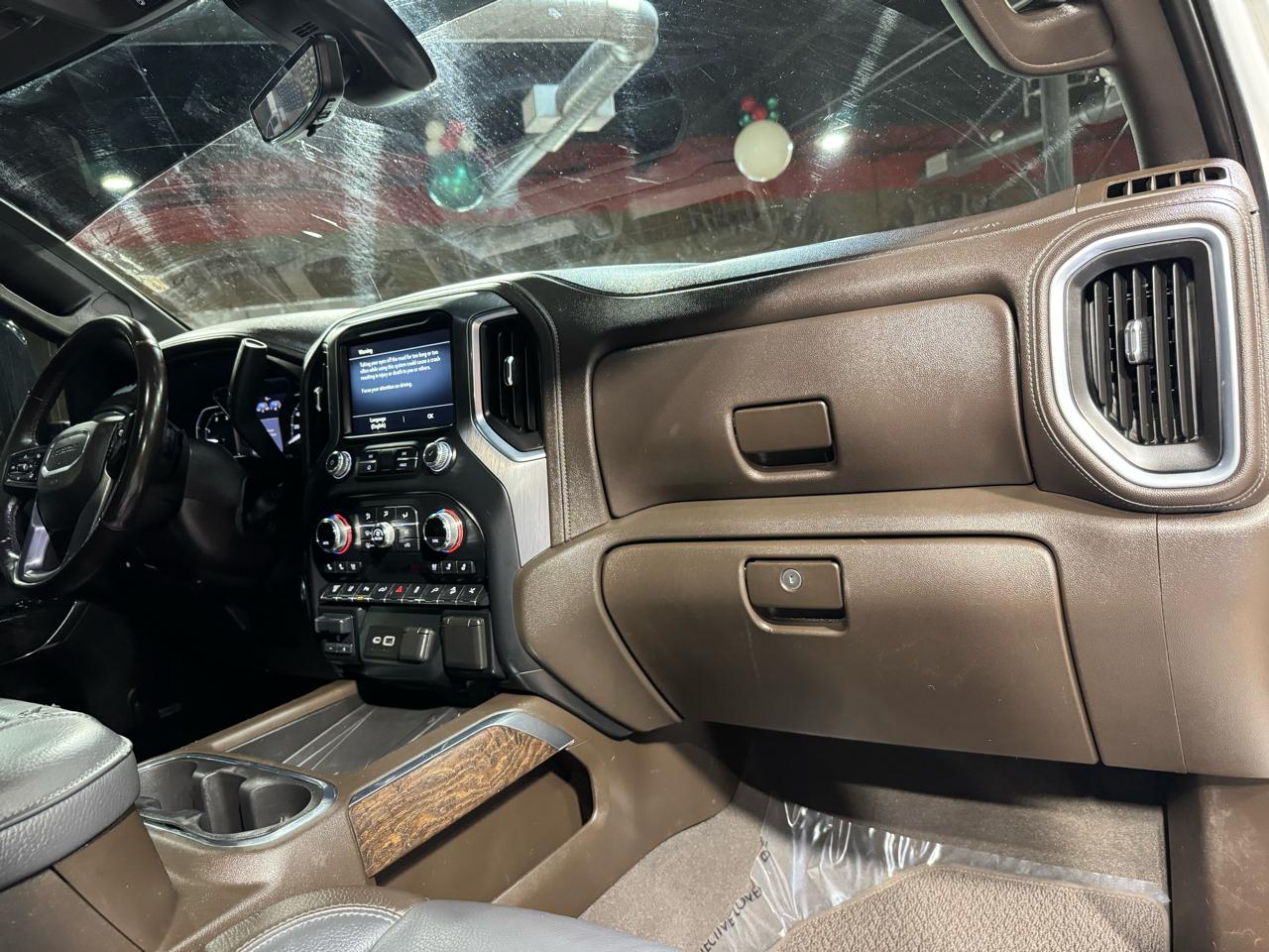 GMC Sierra 2500HD 4WD Crew Cab 159" Denali 2021
