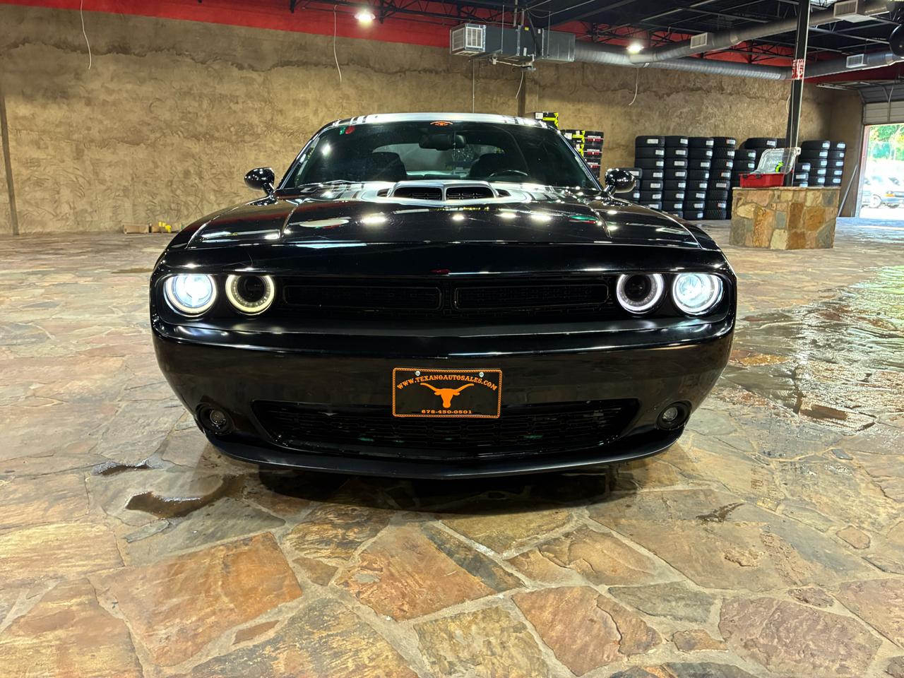 Dodge Challenger 2dr Cpe R/T Shaker 2016