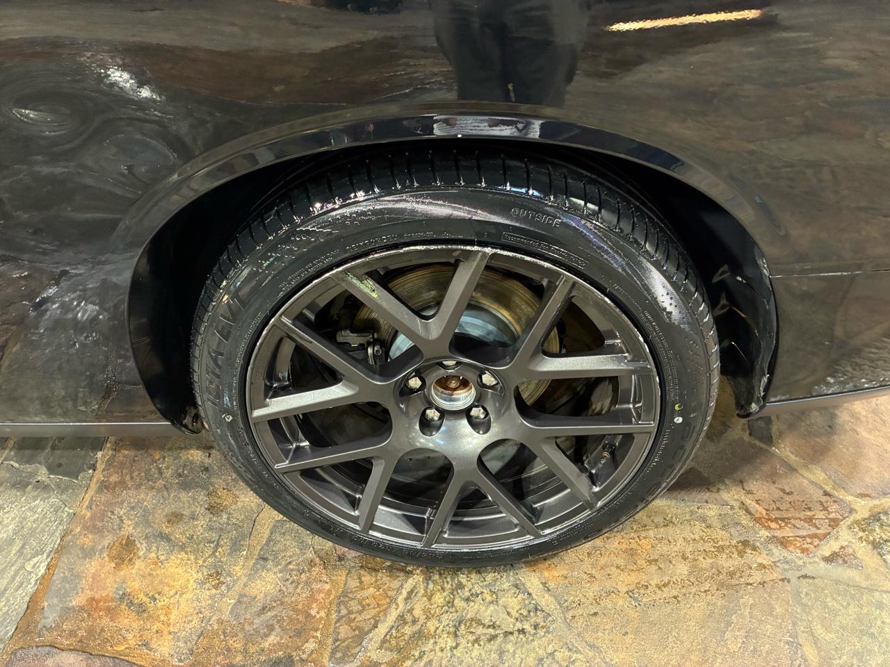 Dodge Challenger 2dr Cpe R/T Shaker 2016