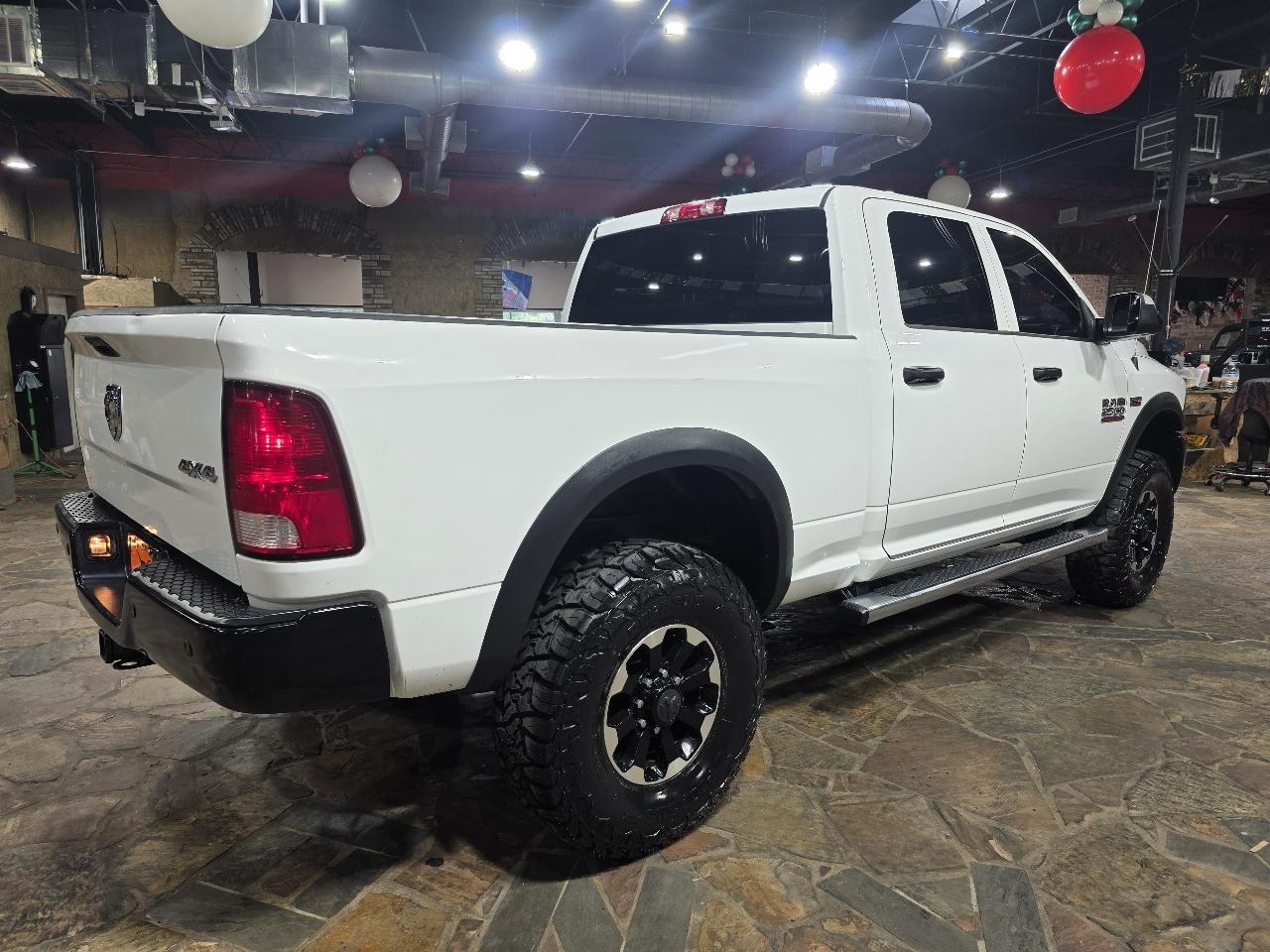 RAM 2500 4WD Crew Cab 149" Tradesman Power Wagon 2015
