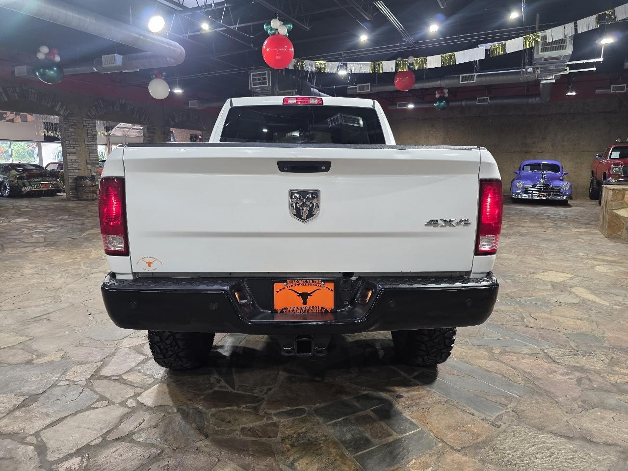 RAM 2500 4WD Crew Cab 149" Tradesman Power Wagon 2015