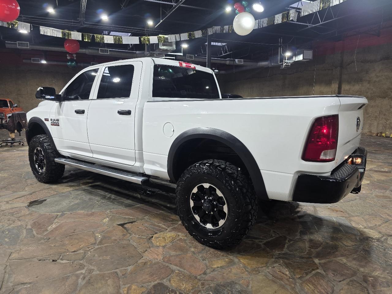 RAM 2500 4WD Crew Cab 149" Tradesman Power Wagon 2015