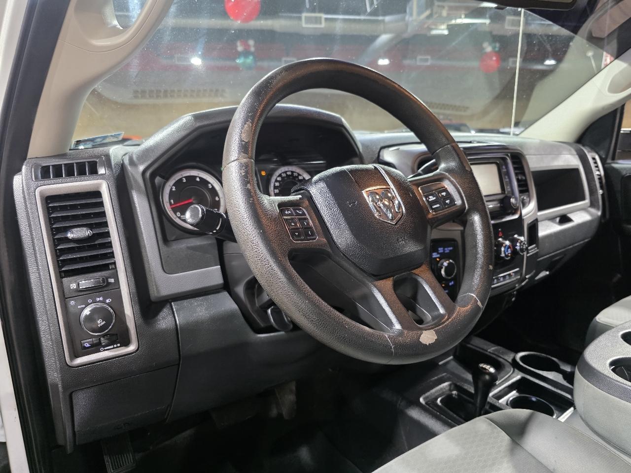 RAM 2500 4WD Crew Cab 149" Tradesman Power Wagon 2015