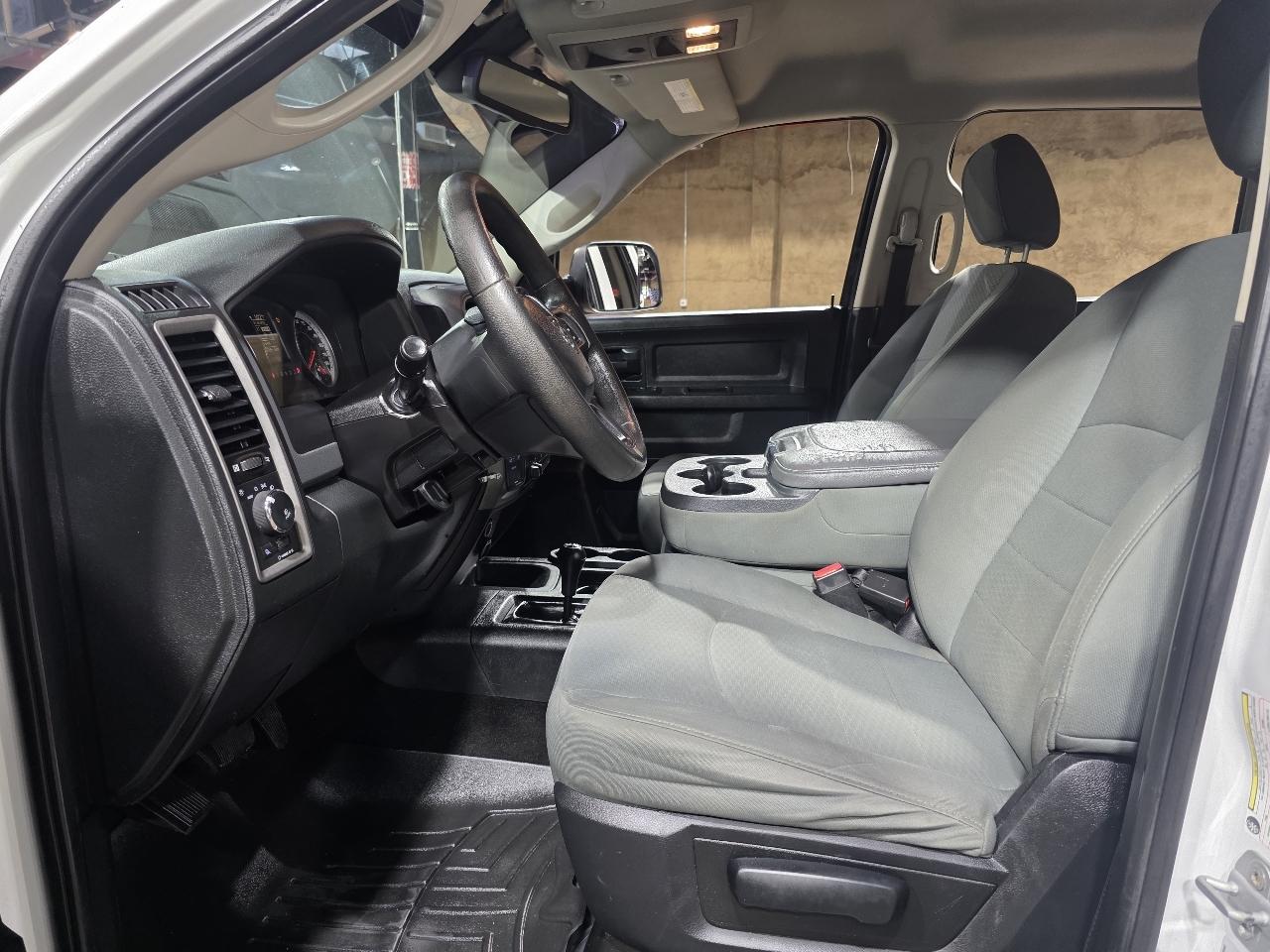 RAM 2500 4WD Crew Cab 149" Tradesman Power Wagon 2015