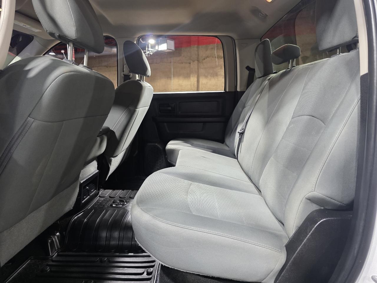 RAM 2500 4WD Crew Cab 149" Tradesman Power Wagon 2015
