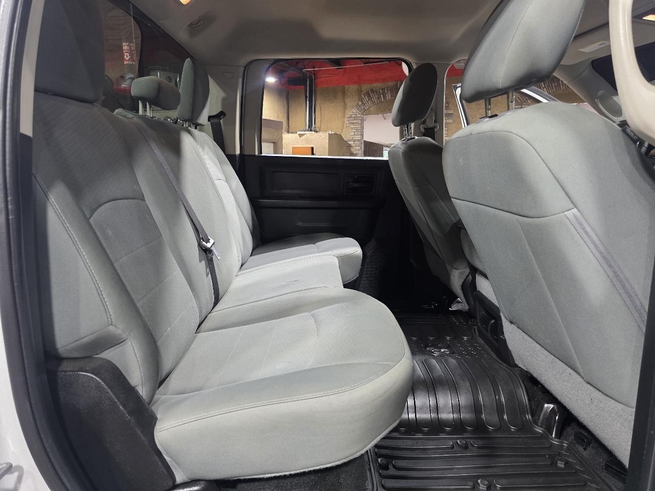 RAM 2500 4WD Crew Cab 149" Tradesman Power Wagon 2015