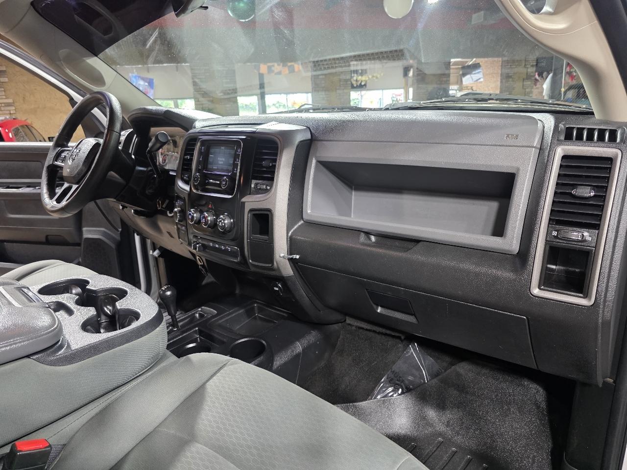 RAM 2500 4WD Crew Cab 149" Tradesman Power Wagon 2015