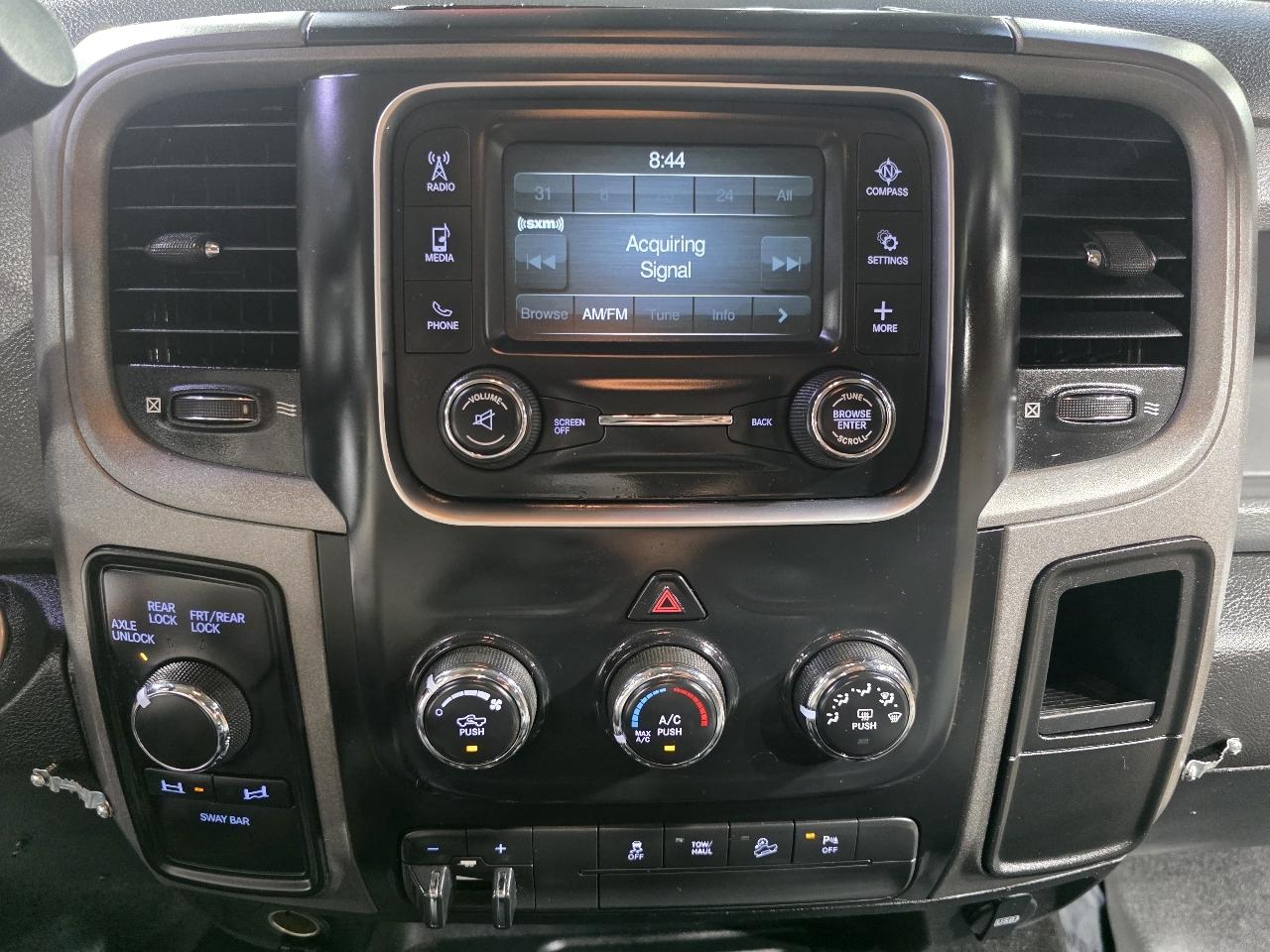 RAM 2500 4WD Crew Cab 149" Tradesman Power Wagon 2015