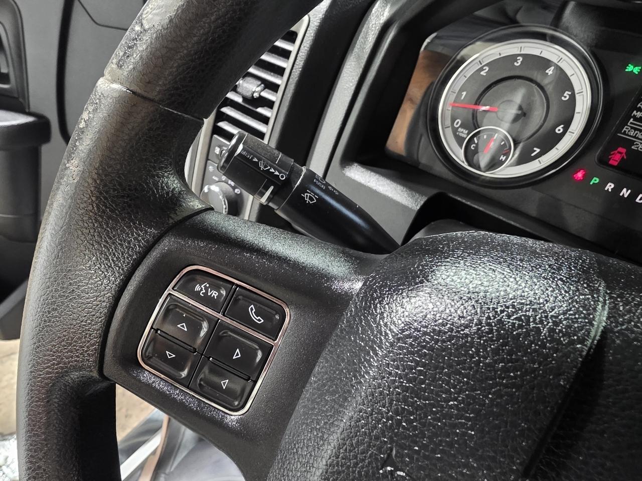 RAM 2500 4WD Crew Cab 149" Tradesman Power Wagon 2015