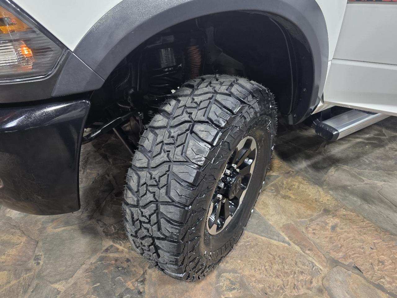 RAM 2500 4WD Crew Cab 149" Tradesman Power Wagon 2015