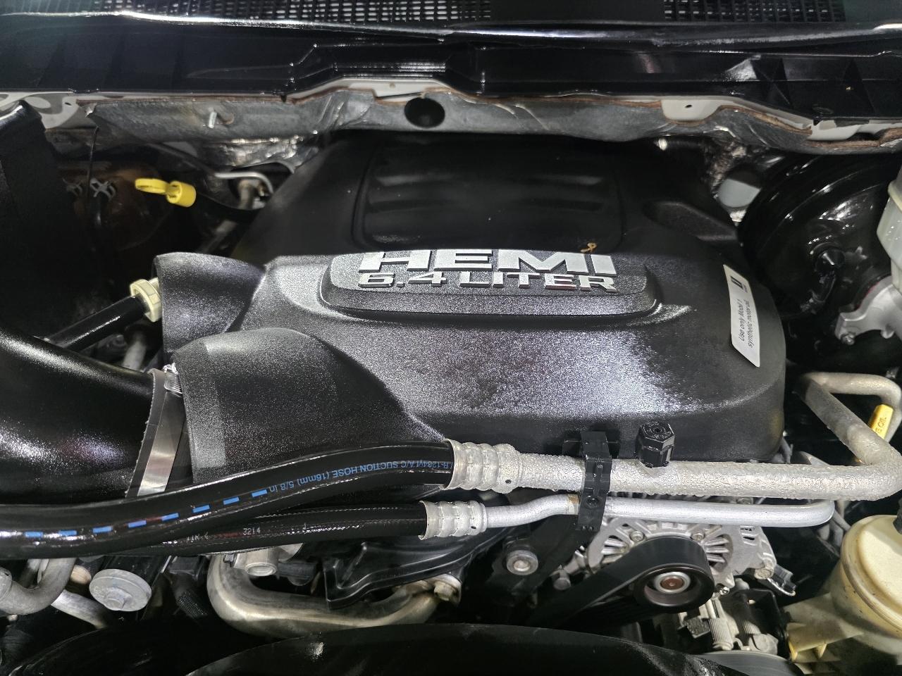 RAM 2500 4WD Crew Cab 149" Tradesman Power Wagon 2015