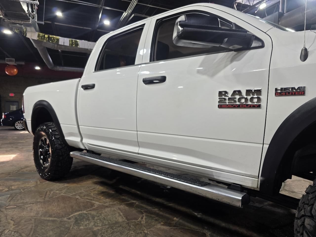RAM 2500 4WD Crew Cab 149" Tradesman Power Wagon 2015