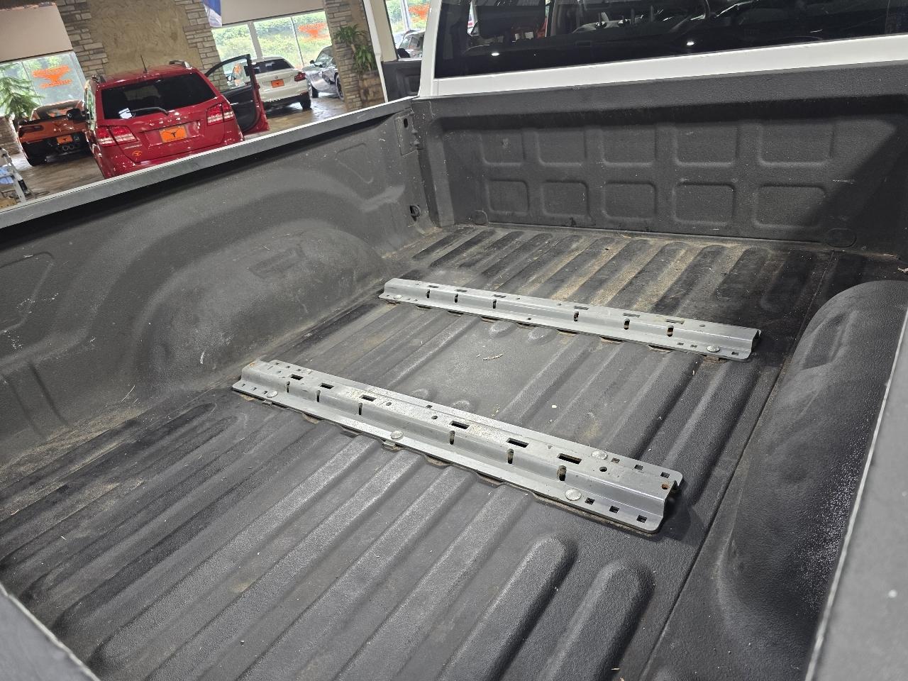 RAM 2500 4WD Crew Cab 149" Tradesman Power Wagon 2015