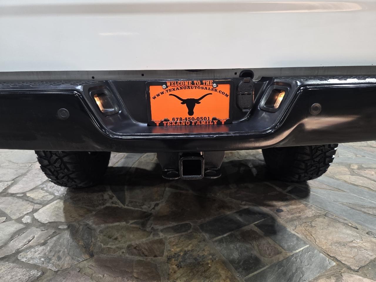 RAM 2500 4WD Crew Cab 149" Tradesman Power Wagon 2015