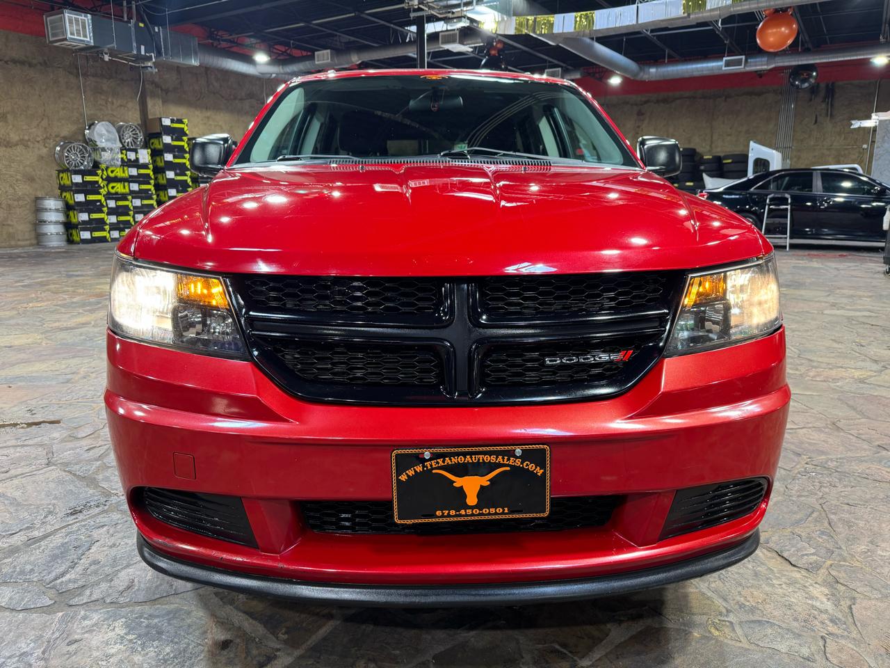 Dodge Journey SE FWD 2017