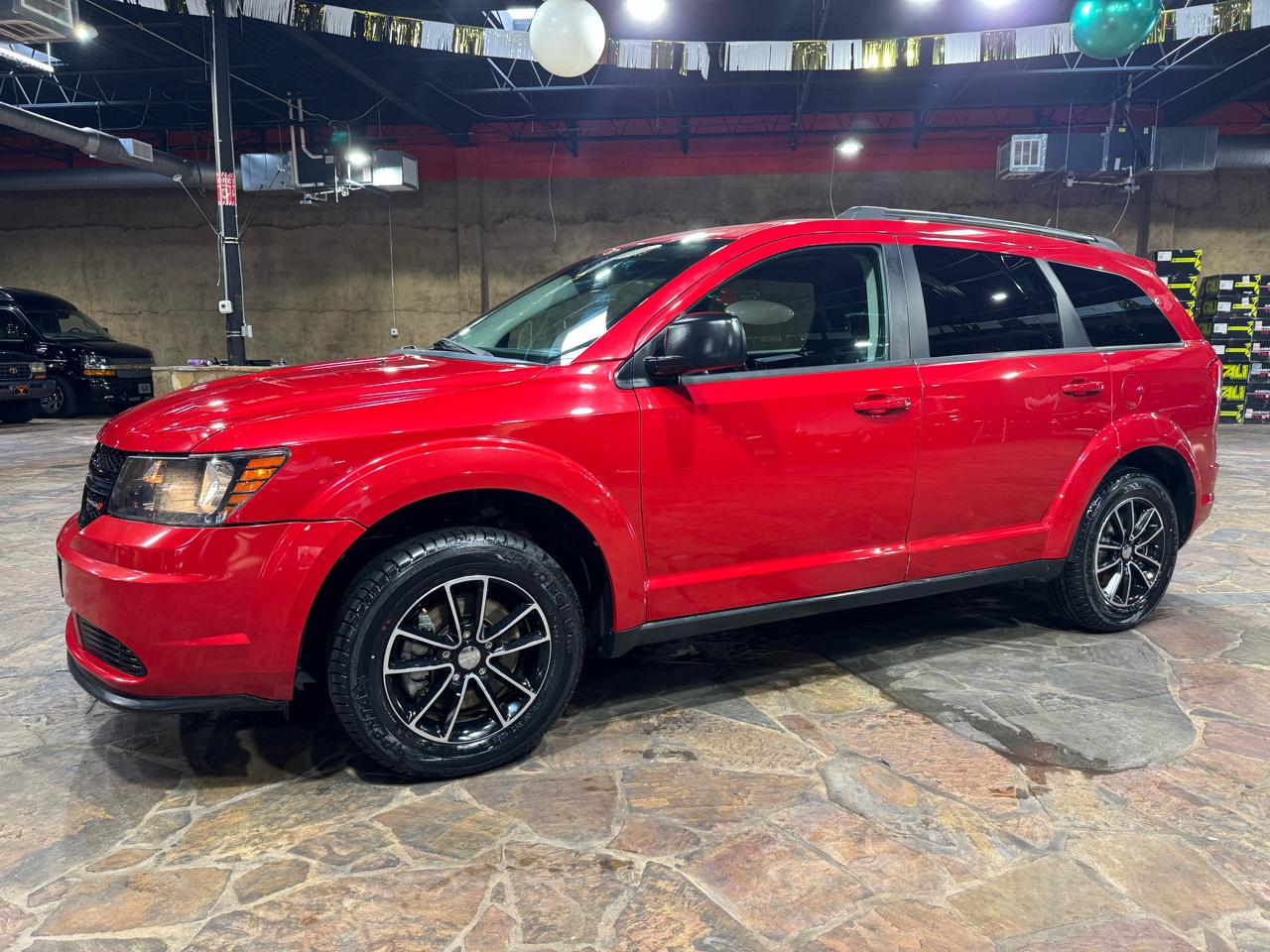 Dodge Journey SE FWD 2017