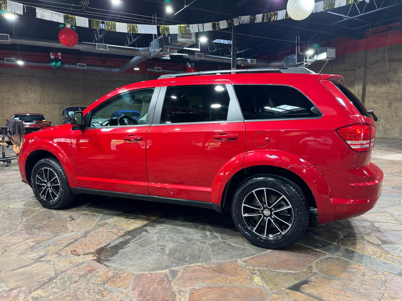 Dodge Journey SE FWD 2017