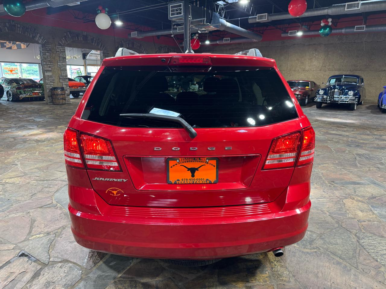 Dodge Journey SE FWD 2017