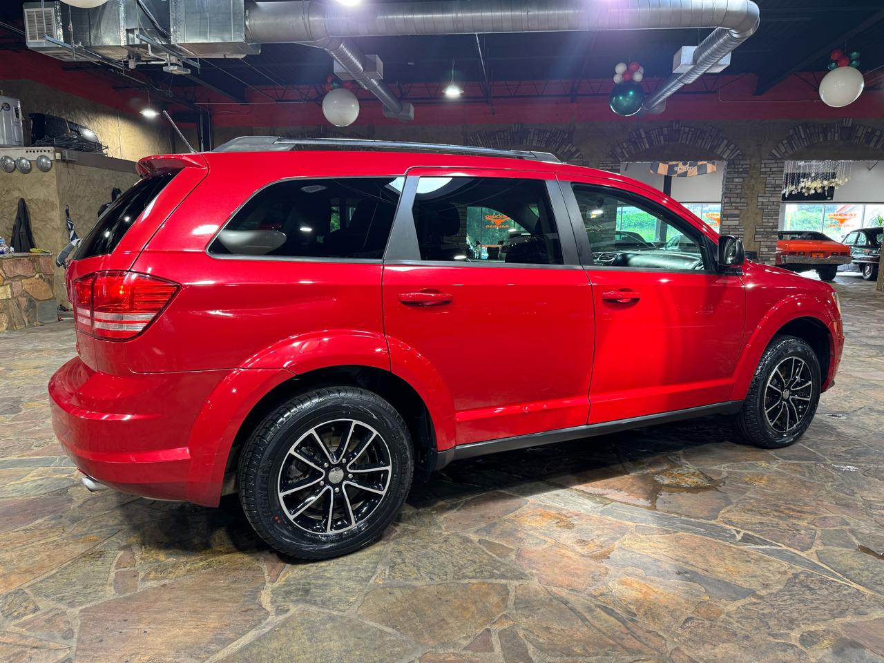 Dodge Journey SE FWD 2017