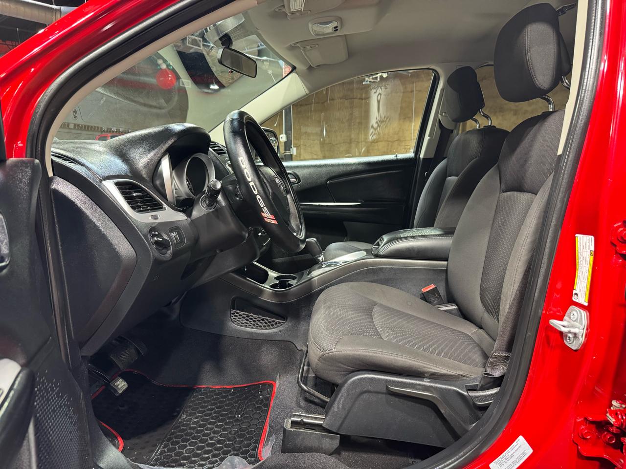 Dodge Journey SE FWD 2017