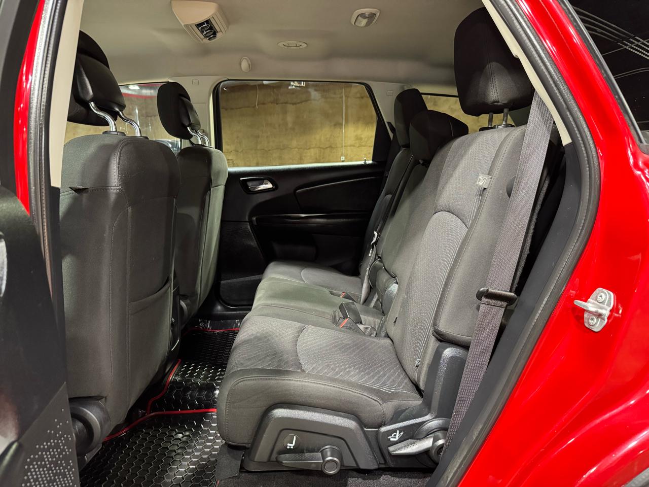 Dodge Journey SE FWD 2017