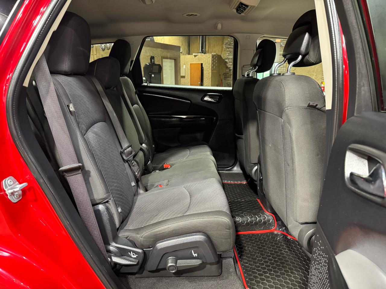 Dodge Journey SE FWD 2017