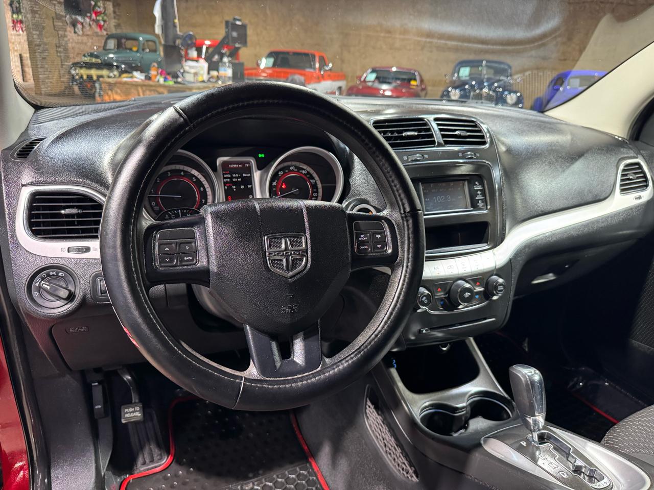 Dodge Journey SE FWD 2017
