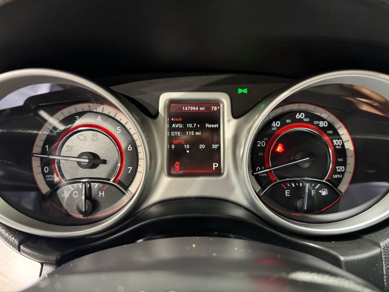 Dodge Journey SE FWD 2017
