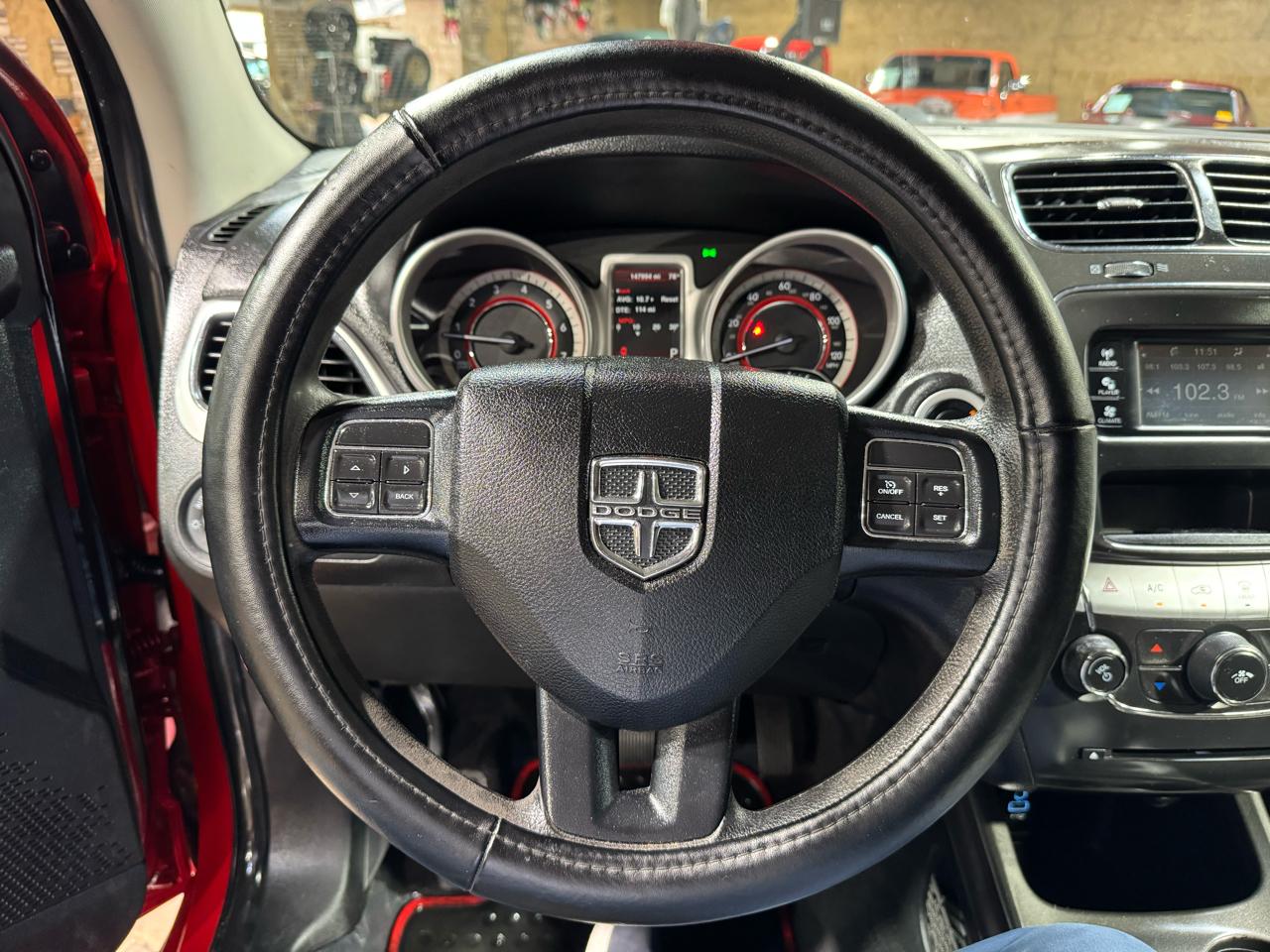 Dodge Journey SE FWD 2017