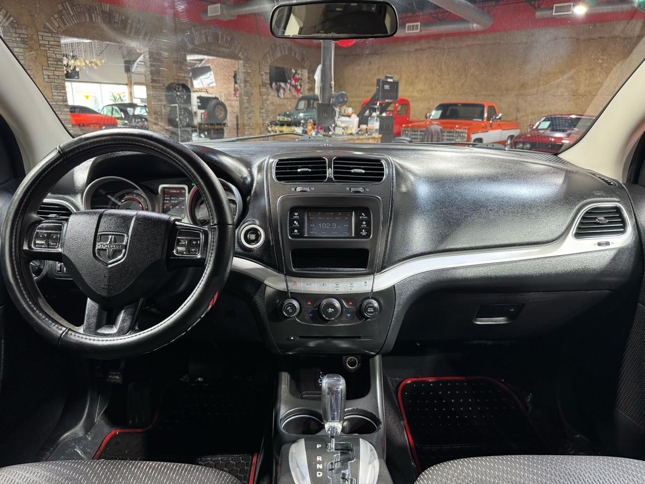 Dodge Journey SE FWD 2017