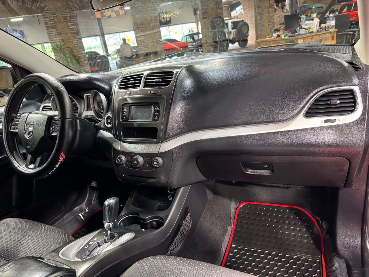 Dodge Journey SE FWD 2017