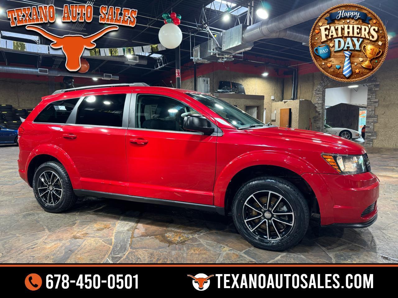 2017 Dodge Journey SE FWD's photo