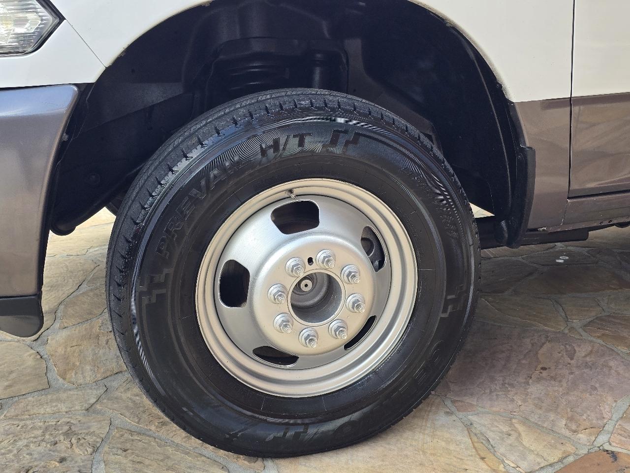 RAM 3500 4WD Crew Cab 172" WB 60" CA Tradesman 2014