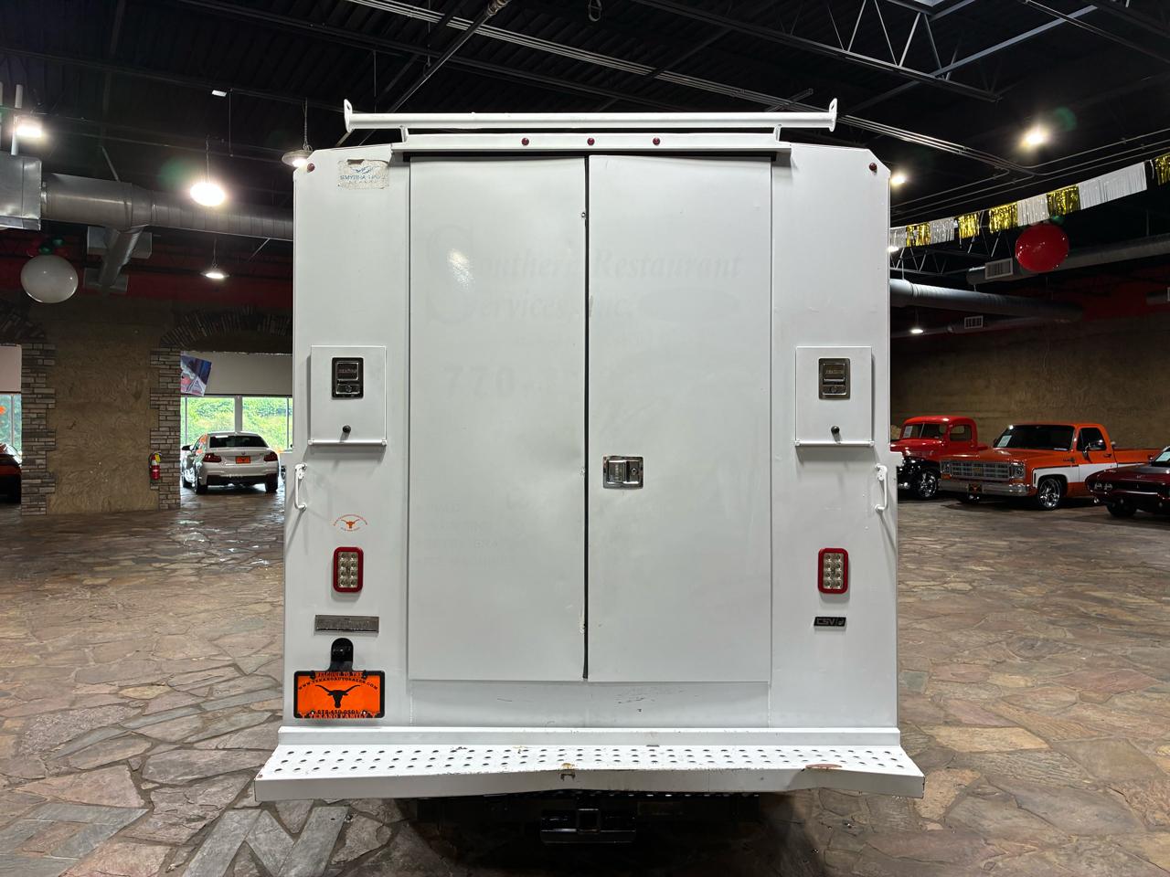 Ford Transit Cutaway T-250 SRW 138" WB 9000 GVWR 2019