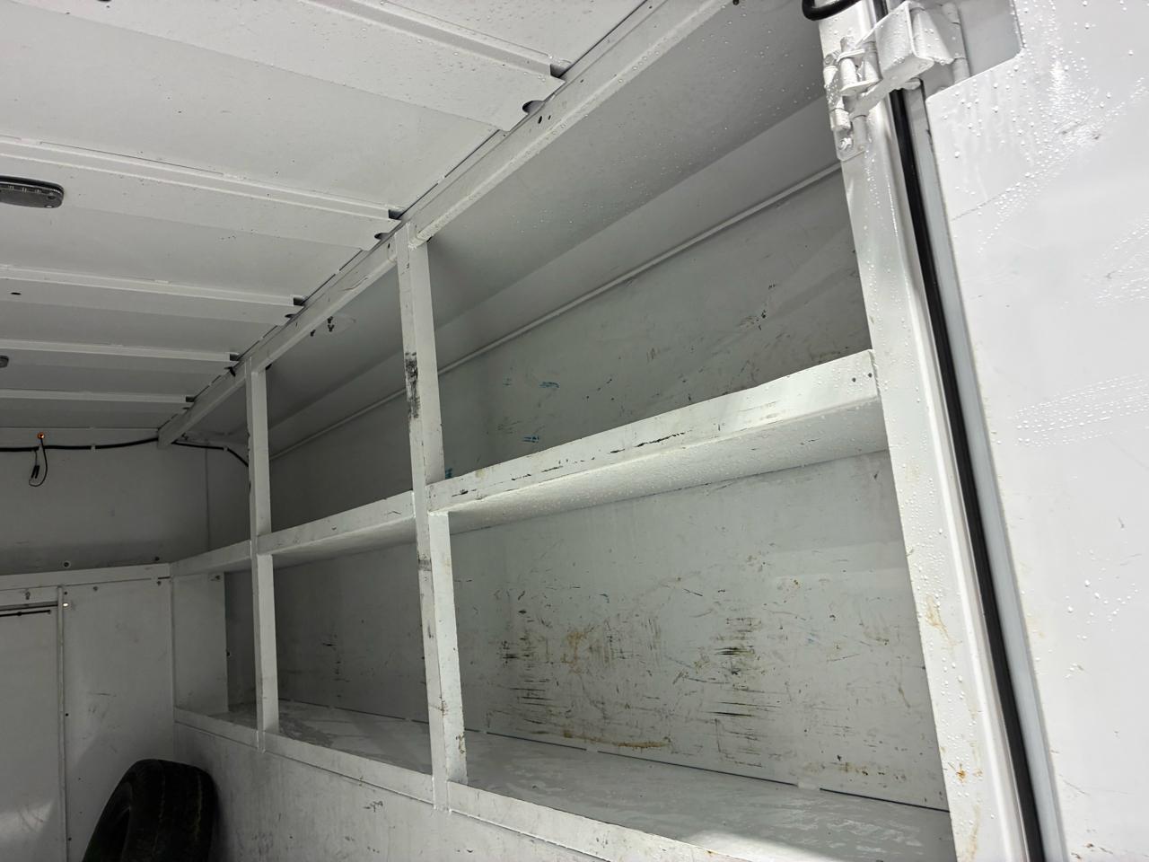 Ford Transit Cutaway T-250 SRW 138" WB 9000 GVWR 2019