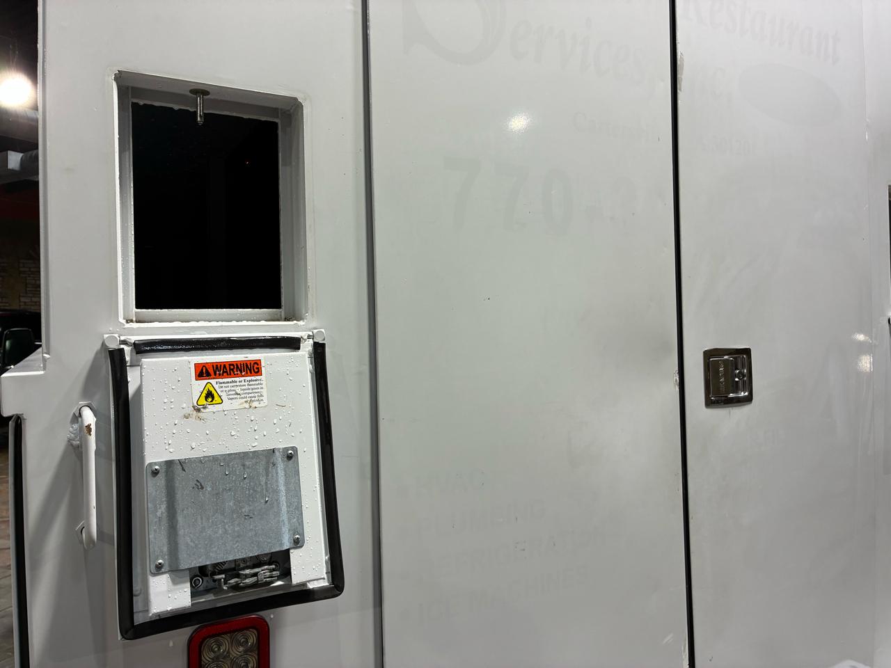 Ford Transit Cutaway T-250 SRW 138" WB 9000 GVWR 2019