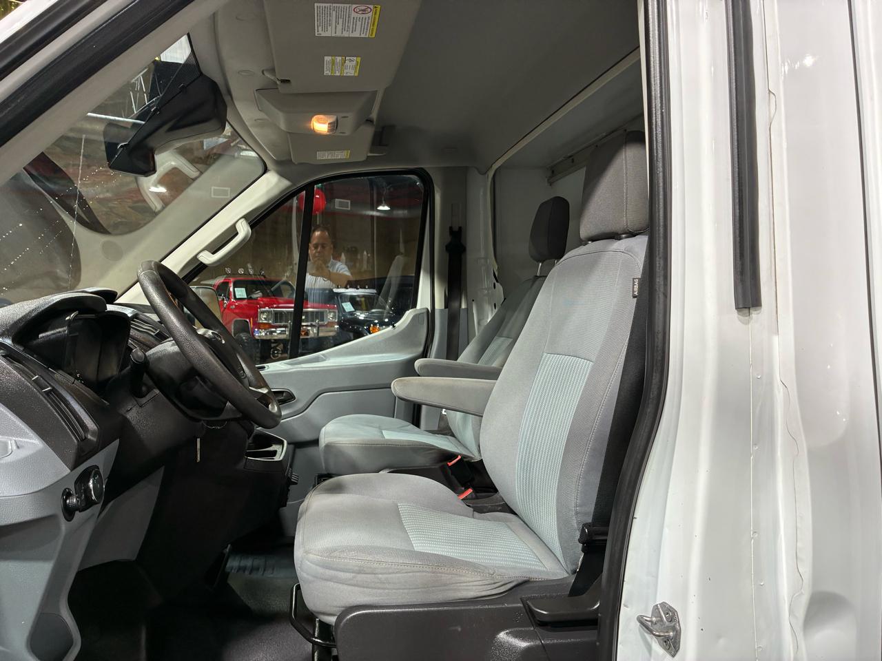 Ford Transit Cutaway T-250 SRW 138" WB 9000 GVWR 2019