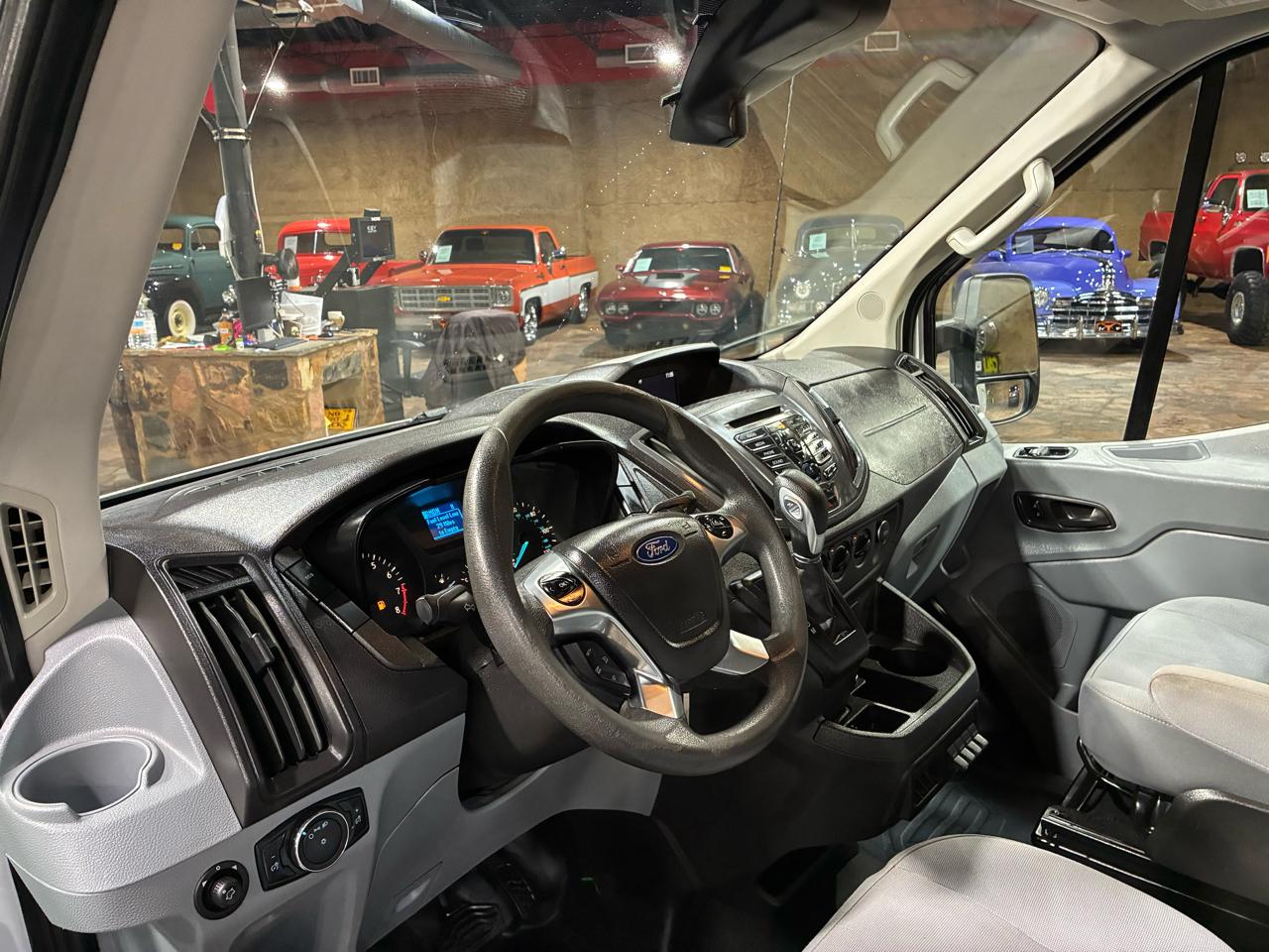 Ford Transit Cutaway T-250 SRW 138" WB 9000 GVWR 2019
