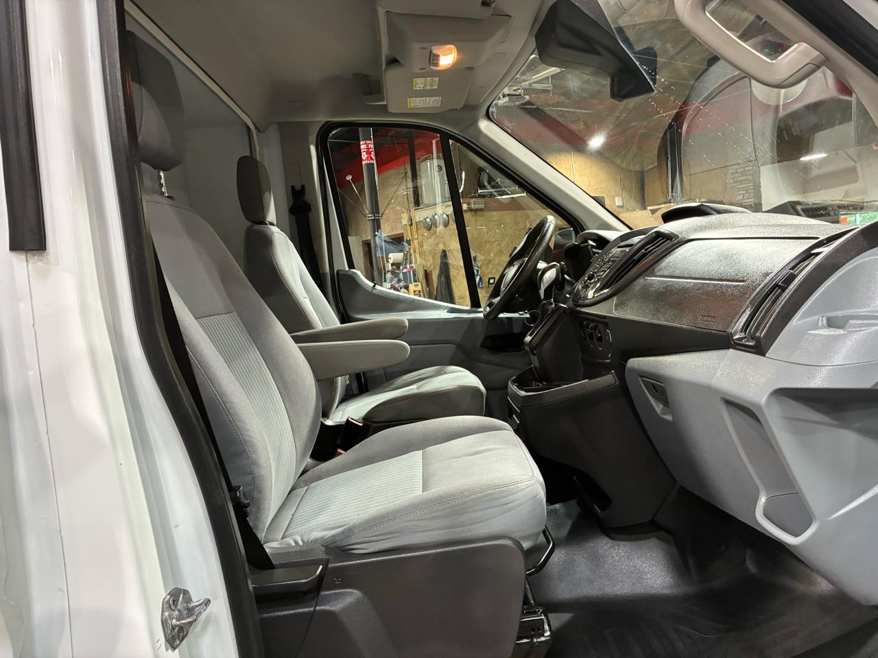 Ford Transit Cutaway T-250 SRW 138" WB 9000 GVWR 2019