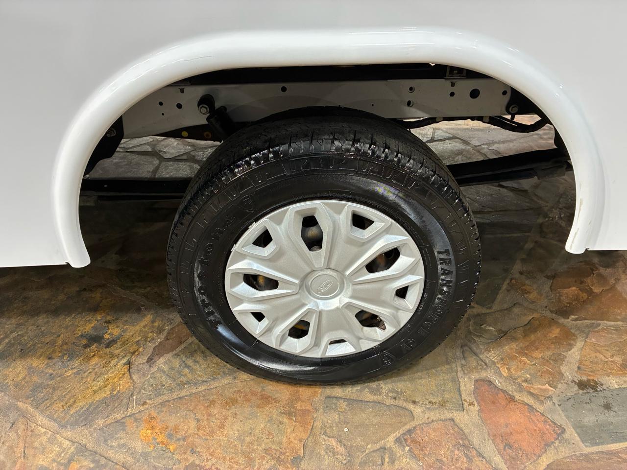 Ford Transit Cutaway T-250 SRW 138" WB 9000 GVWR 2019