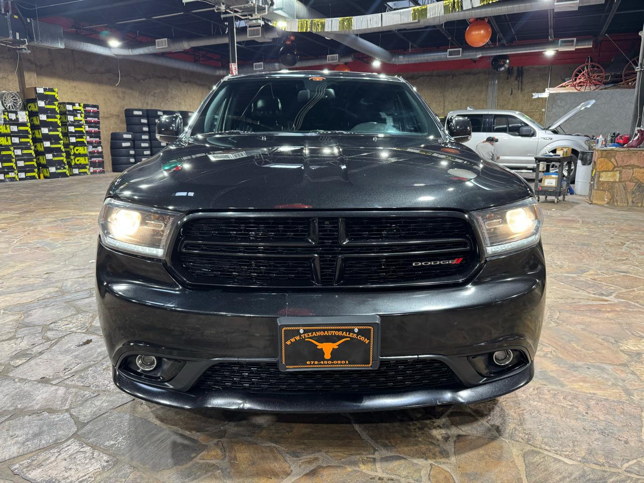 Dodge Durango 2WD 4dr R/T 2015