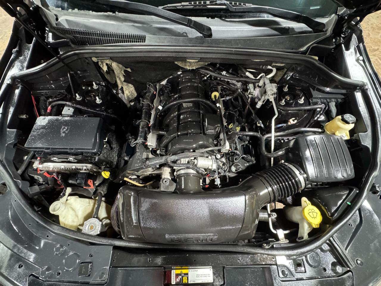 Dodge Durango 2WD 4dr R/T 2015