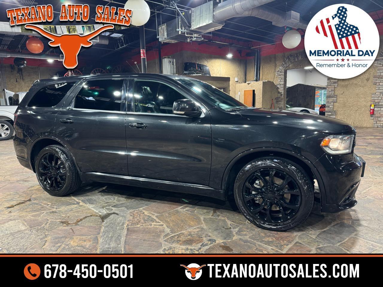 Dodge Durango 2WD 4dr R/T 2015
