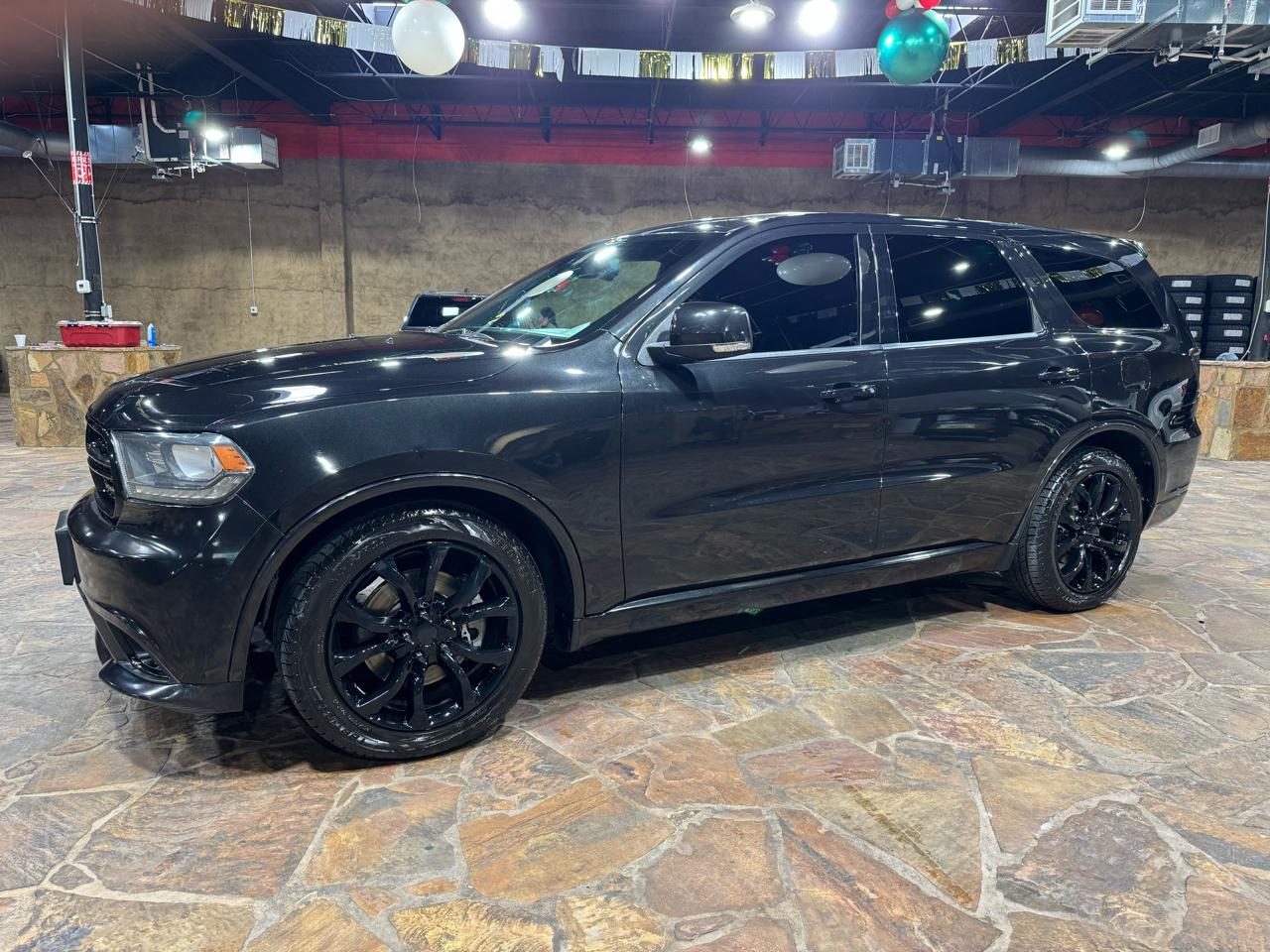 Dodge Durango 2WD 4dr R/T 2015