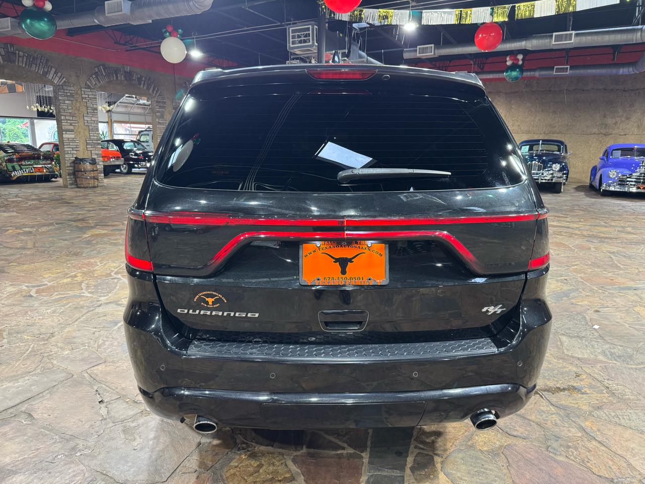 Dodge Durango 2WD 4dr R/T 2015