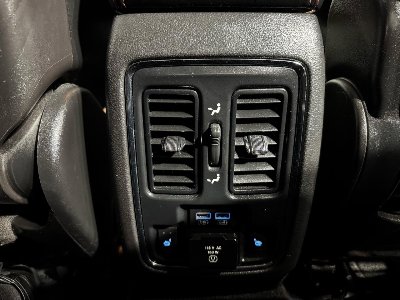 Dodge Durango 2WD 4dr R/T 2015