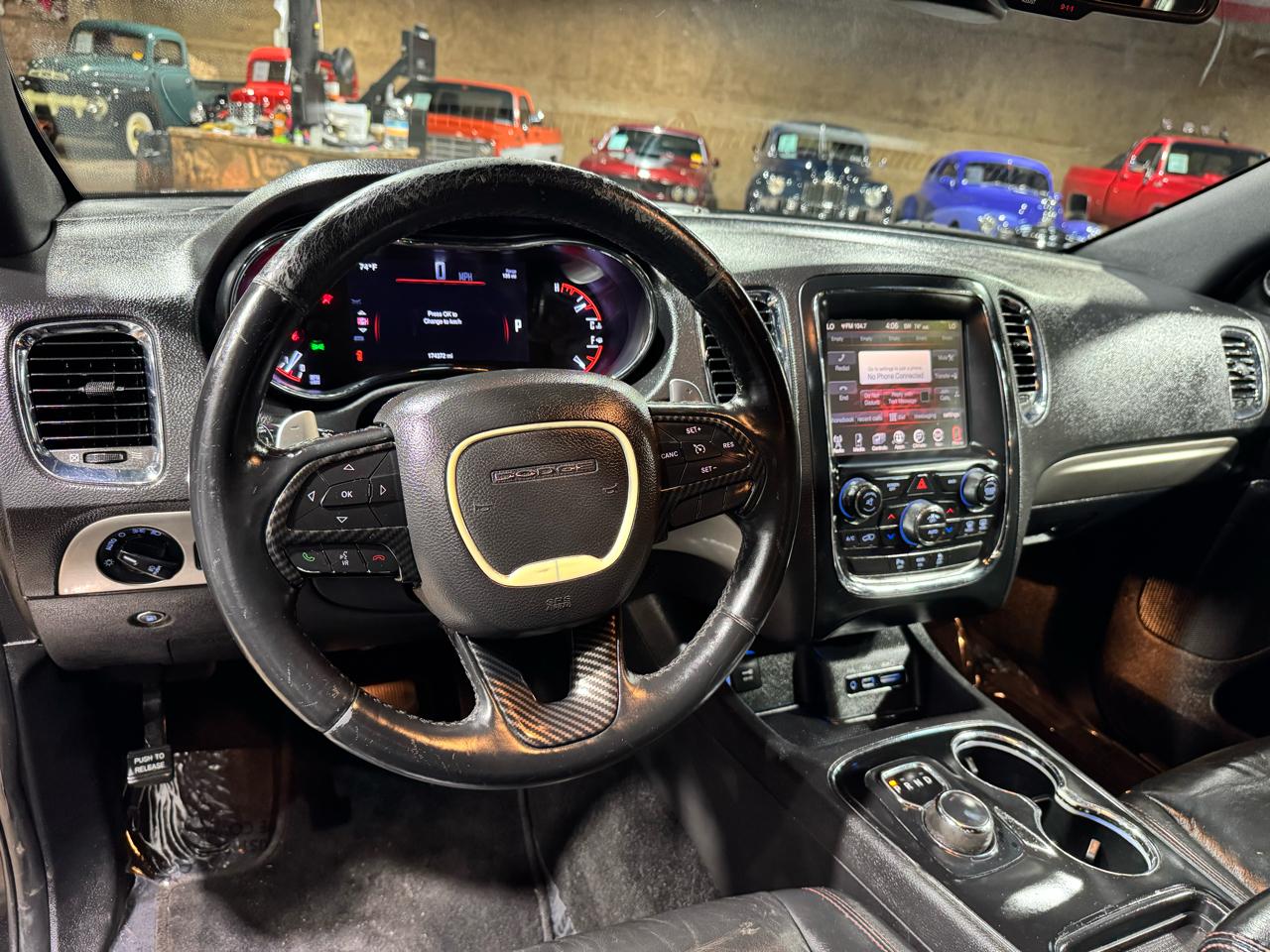 Dodge Durango 2WD 4dr R/T 2015
